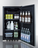 Shallow Depth Built-in All-refrigerator - (FF195H34CSS) - SUMMIT