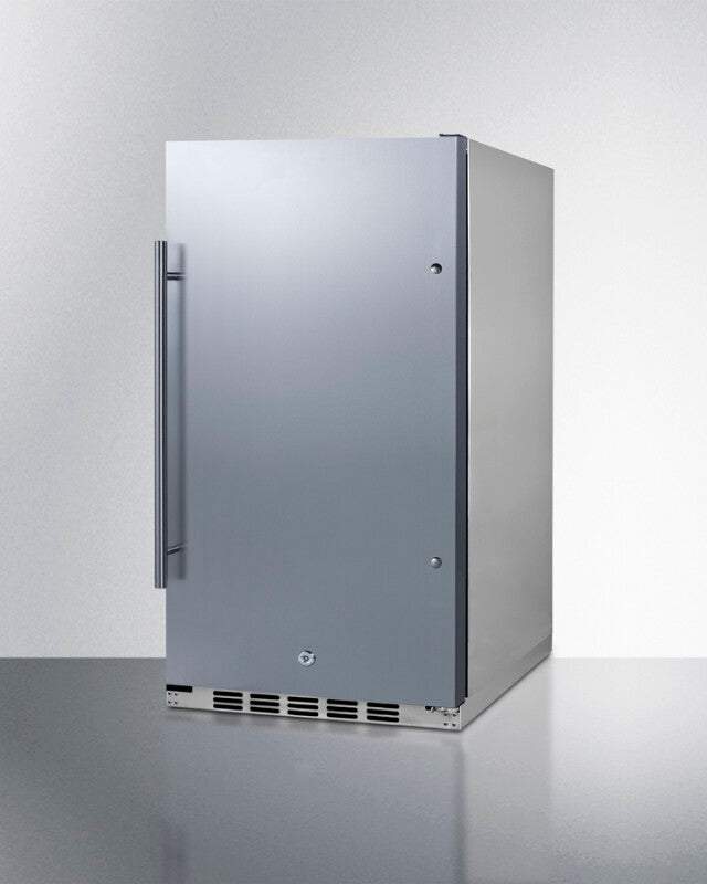 Shallow Depth Built-in All-refrigerator - (FF195H34CSS) - SUMMIT