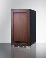 Shallow Depth Built-in All-refrigerator (panel Not Included) - (FF195IF) - SUMMIT