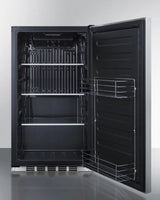 Shallow Depth Built-in All-refrigerator (panel Not Included) - (FF195IF) - SUMMIT