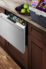 21.5" Wide Built-in Drawer Refrigerator - (FF1DSS)