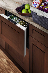 21.5" Wide Built-in Drawer Refrigerator - (FF1DSS)