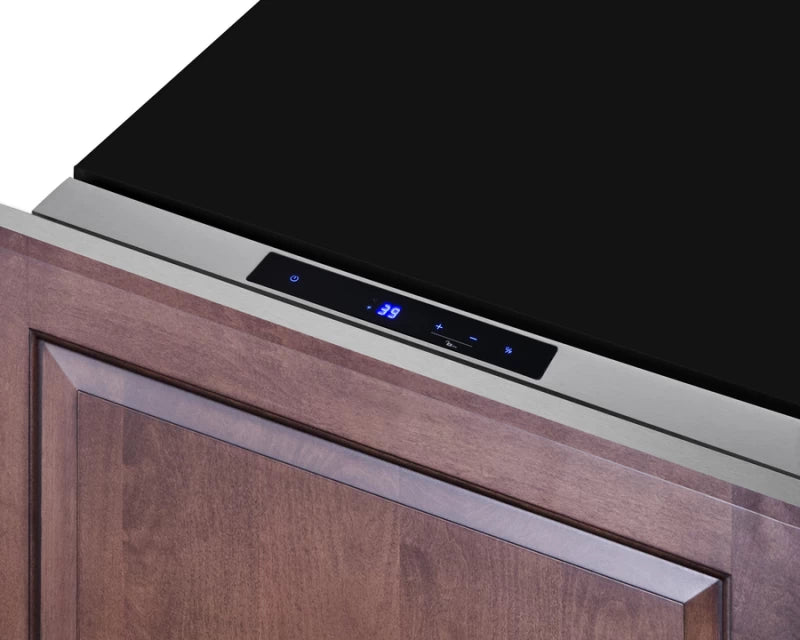 24" Wide Built-in Drawer Refrigerator - (FF1DSS24)