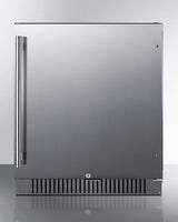 27" Wide Built-In All-Refrigerator (ADA Compliant) - (FF27BCSSADA)