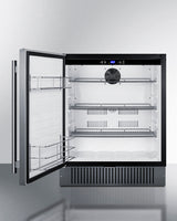 27" Wide Built-In All-Refrigerator - (FF27BCSSLHD)