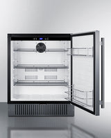 27" Wide Built-In All-Refrigerator - (FF27BCSS)