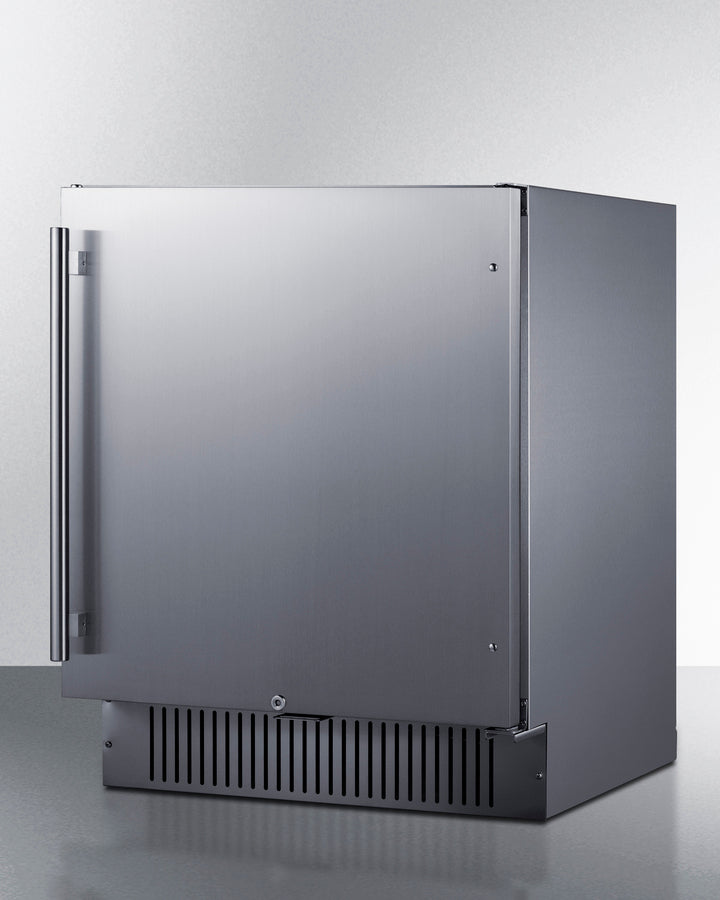 27" Wide Built-in All-refrigerator - (FF27BSS)