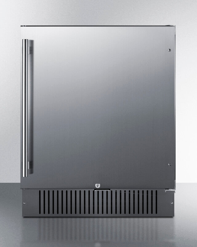 27" Wide Built-in All-refrigerator - (FF27BSS)