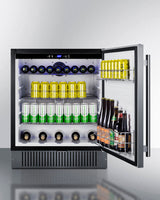 27" Wide Built-in All-refrigerator - (FF27BSS)