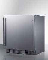 27" Wide Built-in All-refrigerator, ADA Compliant - (FF27BSSADA)