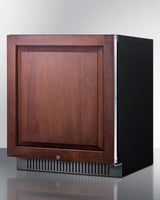 27" Wide Built-In All-Refrigerator, ADA Compliant (Panel Not Included) - (FF27BSSADAIF)