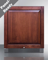27" Wide Built-In All-Refrigerator, ADA Compliant (Panel Not Included) - (FF27BSSADAIFLHD)
