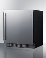 27" Wide Built-in All-refrigerator, ADA Compliant - (FF27BSSADA)