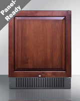 27" Wide Built-In All-Refrigerator (Panel Not Included) - (FF27BSSIF)