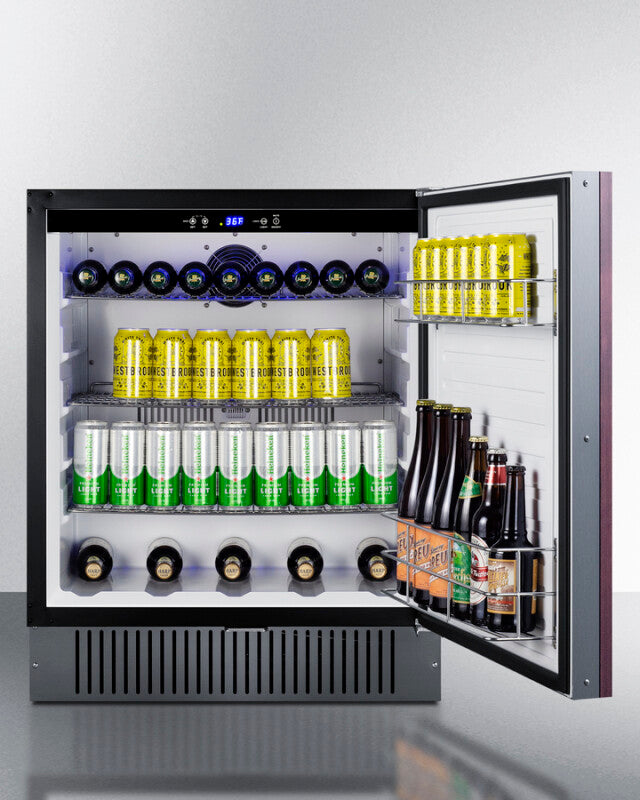 27" Wide Built-In All-Refrigerator (Panel Not Included) - (FF27BSSIF)