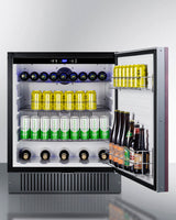 27" Wide Built-In All-Refrigerator (Panel Not Included) - (FF27BSSIF)