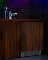 27" Wide Built-In All-Refrigerator (Panel Not Included) - (FF27BSSIF)
