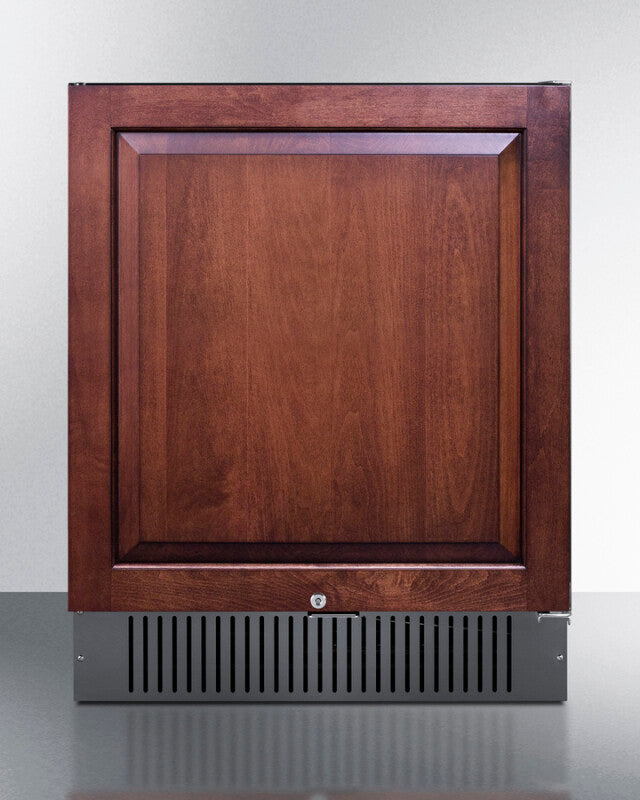 27" Wide Built-In All-Refrigerator (Panel Not Included) - (FF27BSSIF)