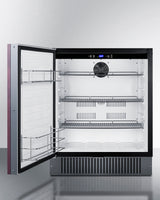 27" Wide Built-In All-Refrigerator - (FF27BSSIFLHD)