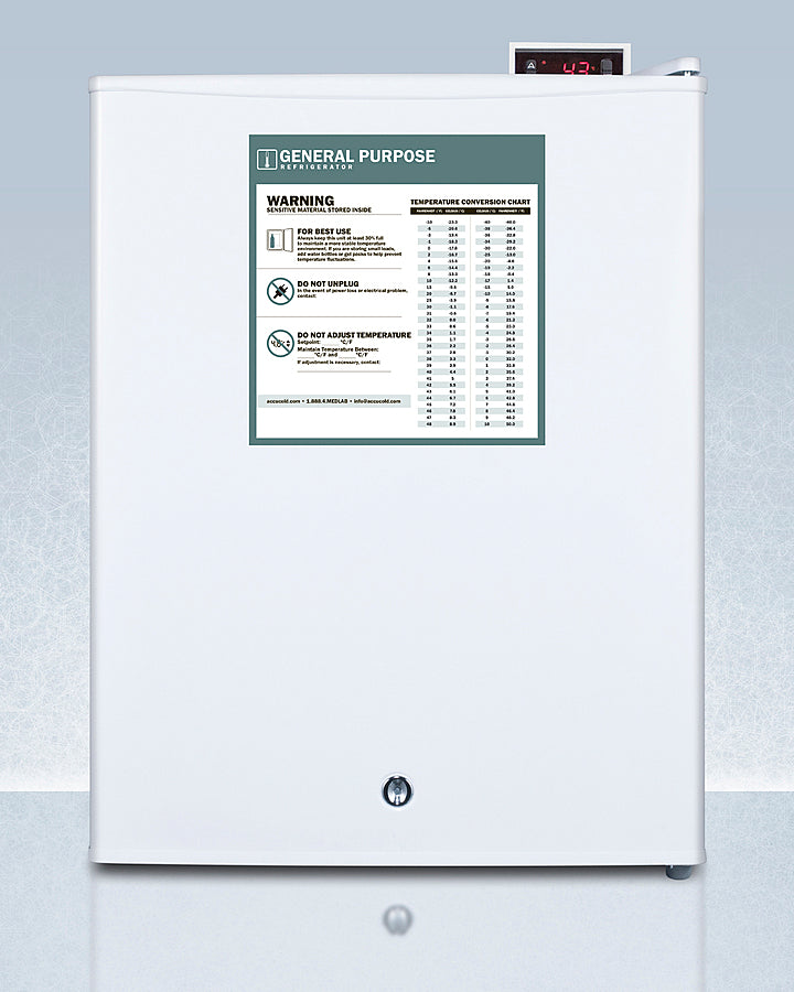 Compact All-refrigerator - (FF28LWHGP)