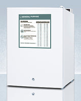 Compact All-refrigerator - (FF28LWHGP)