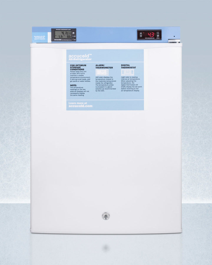 Compact All-refrigerator - (FF28LWHMED2)
