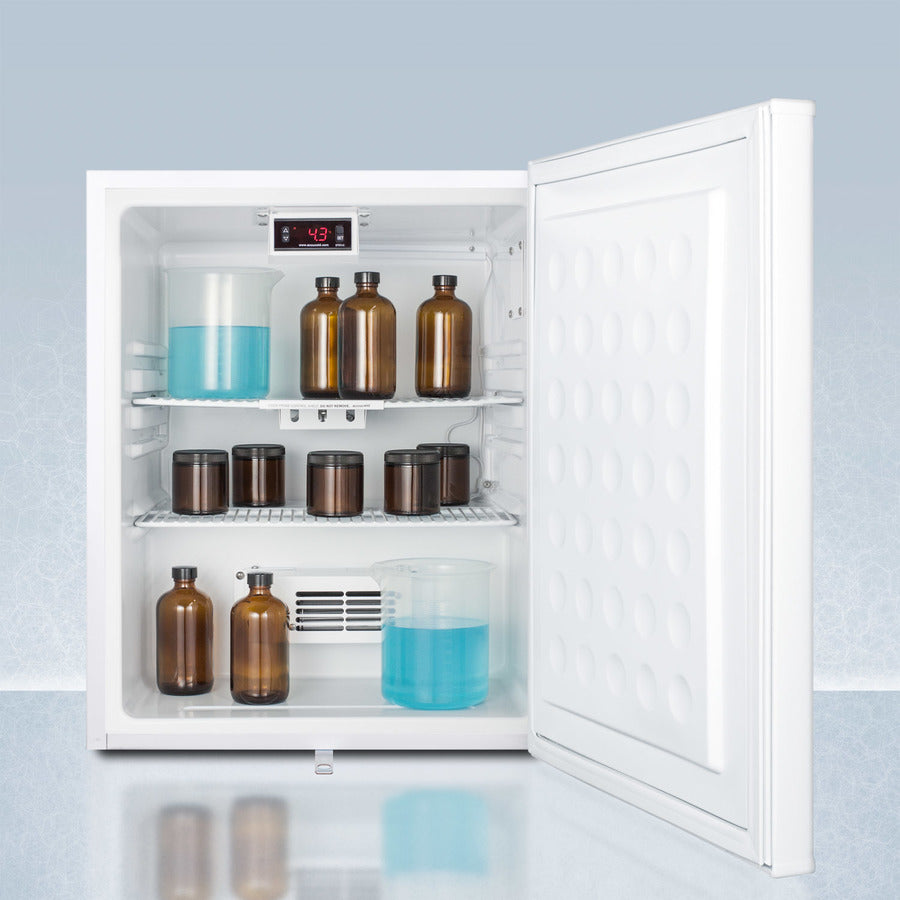 Compact All-refrigerator - (FF28LWHPLUS2)