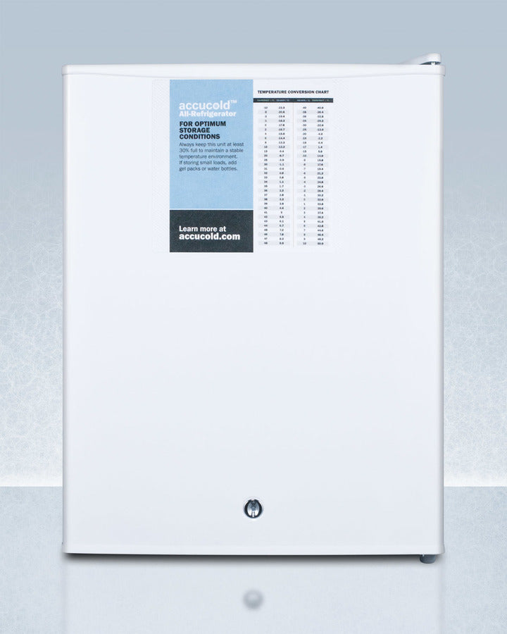 Compact All-refrigerator - (FF28LWHPRO)