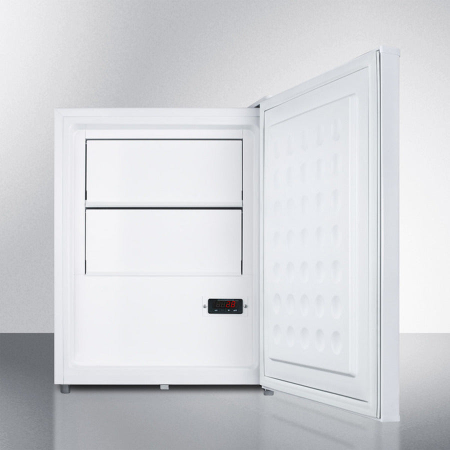 Compact All-refrigerator - (FF28LWHVAC)