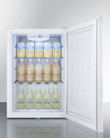 Compact Built-in All-refrigerator - (FF31L7BI)