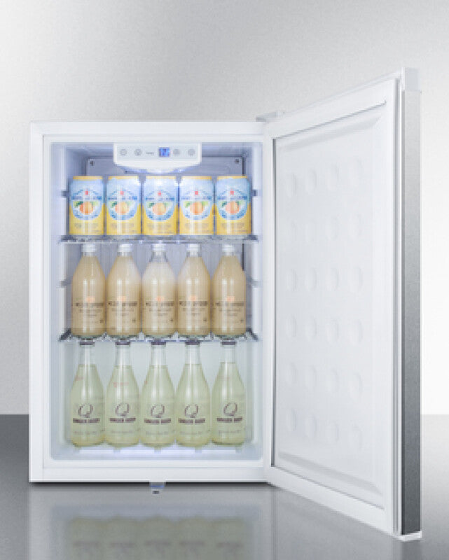 Compact Built-in All-refrigerator - (FF31L7BISS)