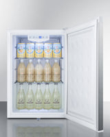 Compact All-refrigerator - (FF31L7SS)