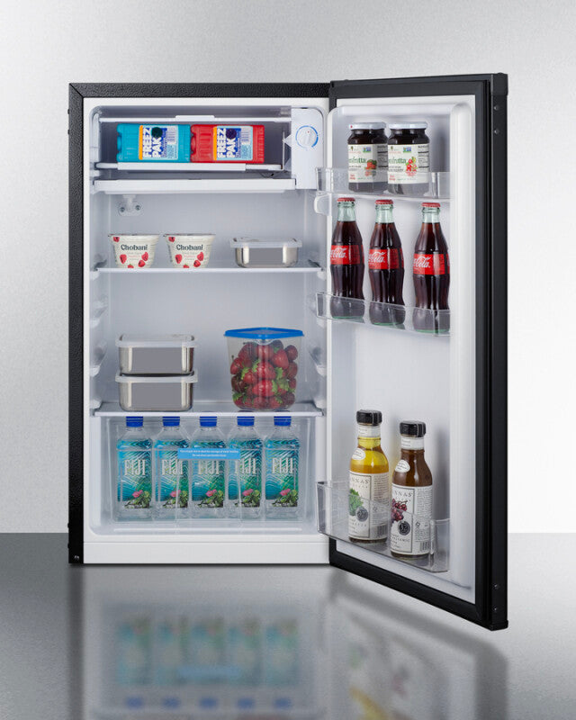 19" Wide Refrigerator-Freezer, ADA Compliant - (FF43BADA)