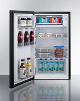 19" Wide Refrigerator-Freezer - (FF43BADALHD)
