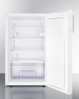 20" Wide All-Refrigerator - (FF511L)