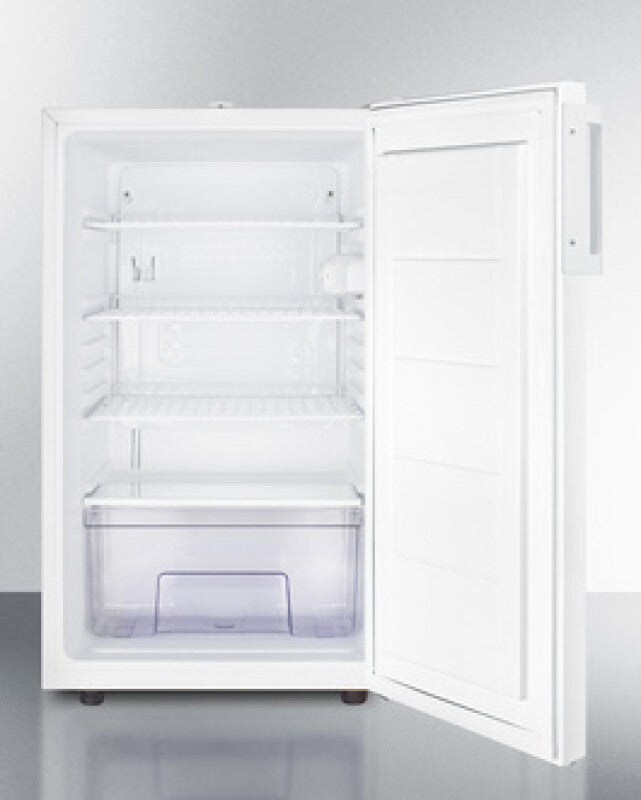 20" Wide All-Refrigerator - (FF511L)