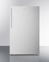 20" Wide All-Refrigerator - (FF511LWSSHV)