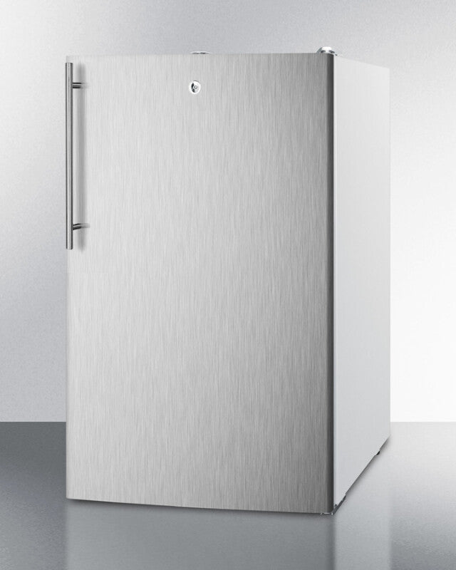 20" Wide All-Refrigerator - (FF511LWSSHV)