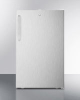 20" Wide All-Refrigerator - (FF511LWSSTB)