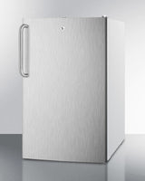 20" Wide All-Refrigerator - (FF511LWSSTB)