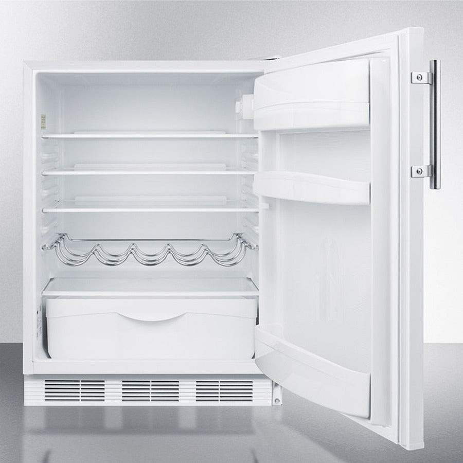 24" Wide Built-in All-refrigerator - (FF61WBI)