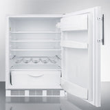 24" Wide Built-in All-refrigerator - (FF61WBI)