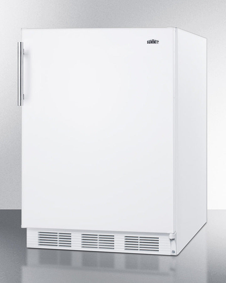 24" Wide Built-in All-refrigerator, ADA Compliant - (FF61WBIADA)