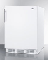 24" Wide Built-in All-refrigerator, ADA Compliant - (FF61WBIADA)
