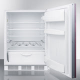 24" Wide Built-in All-refrigerator, ADA Compliant (panel Not Included) - (FF61WBIIFADA)