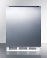 24" Wide Built-in All-refrigerator, ADA Compliant - (FF61WBISSHHADA)