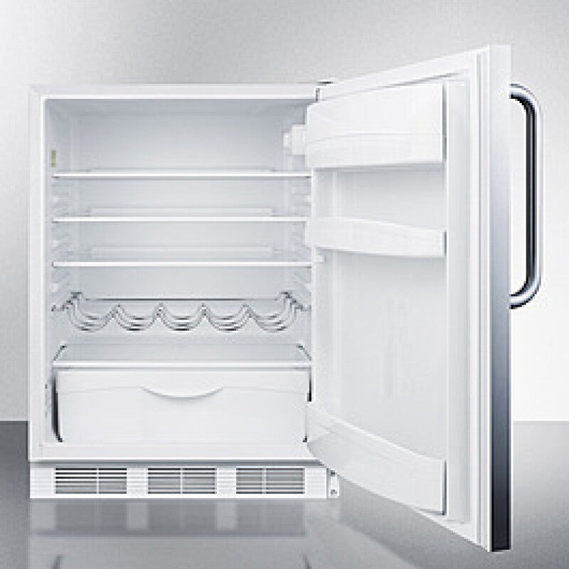 24" Wide Built-in All-refrigerator - (FF61WBISSTB)