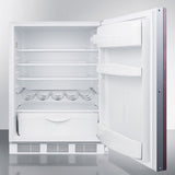 24" Wide All-Refrigerator - (FF61WIF)