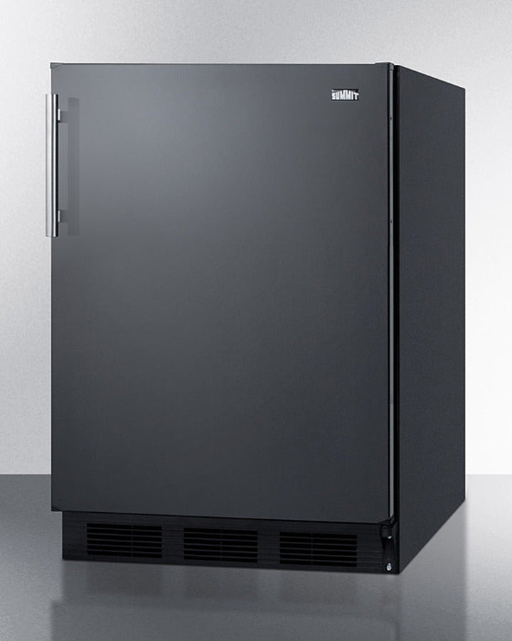 24" Wide Built-in All-refrigerator - (FF63BKBI)