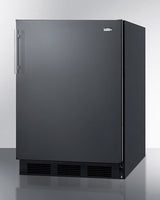 24" Wide Built-in All-refrigerator - (FF63BKBI)